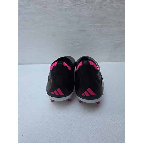 New $280 Adidas Copa Pure + SG Soccer Cleats Black Pink HQ8881 Men Size 7 WMNS 8 main image 7